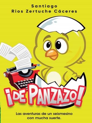 cover image of ¡De Panzazo!
